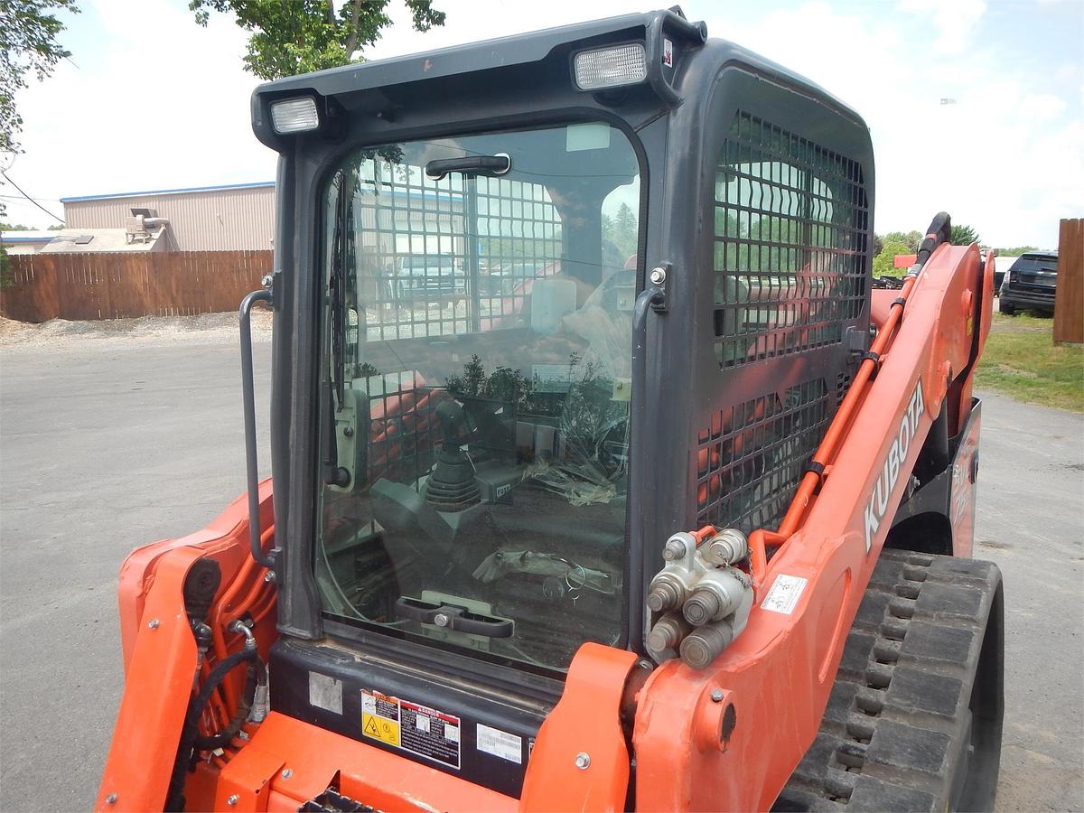 Used 2018 KUBOTA SVL75-2