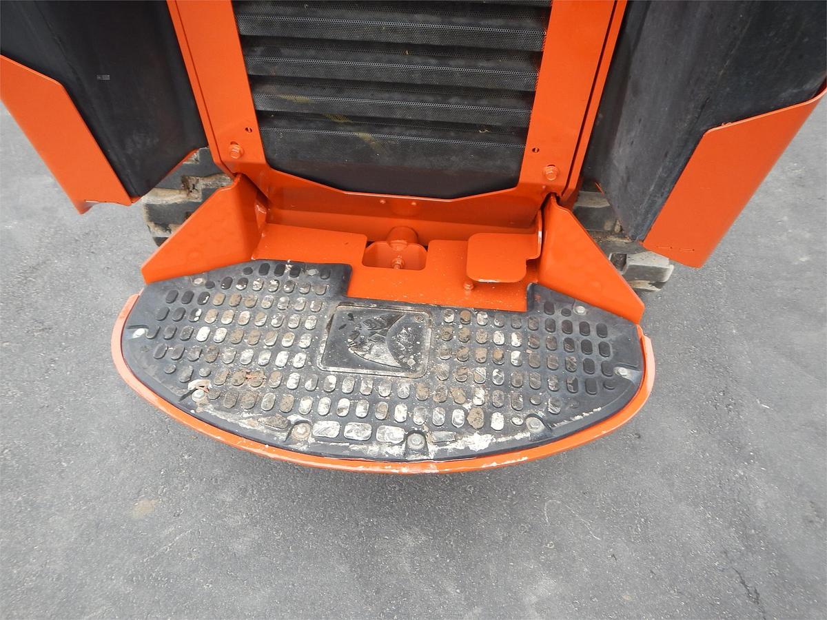 Used 2018 DITCH WITCH SK800