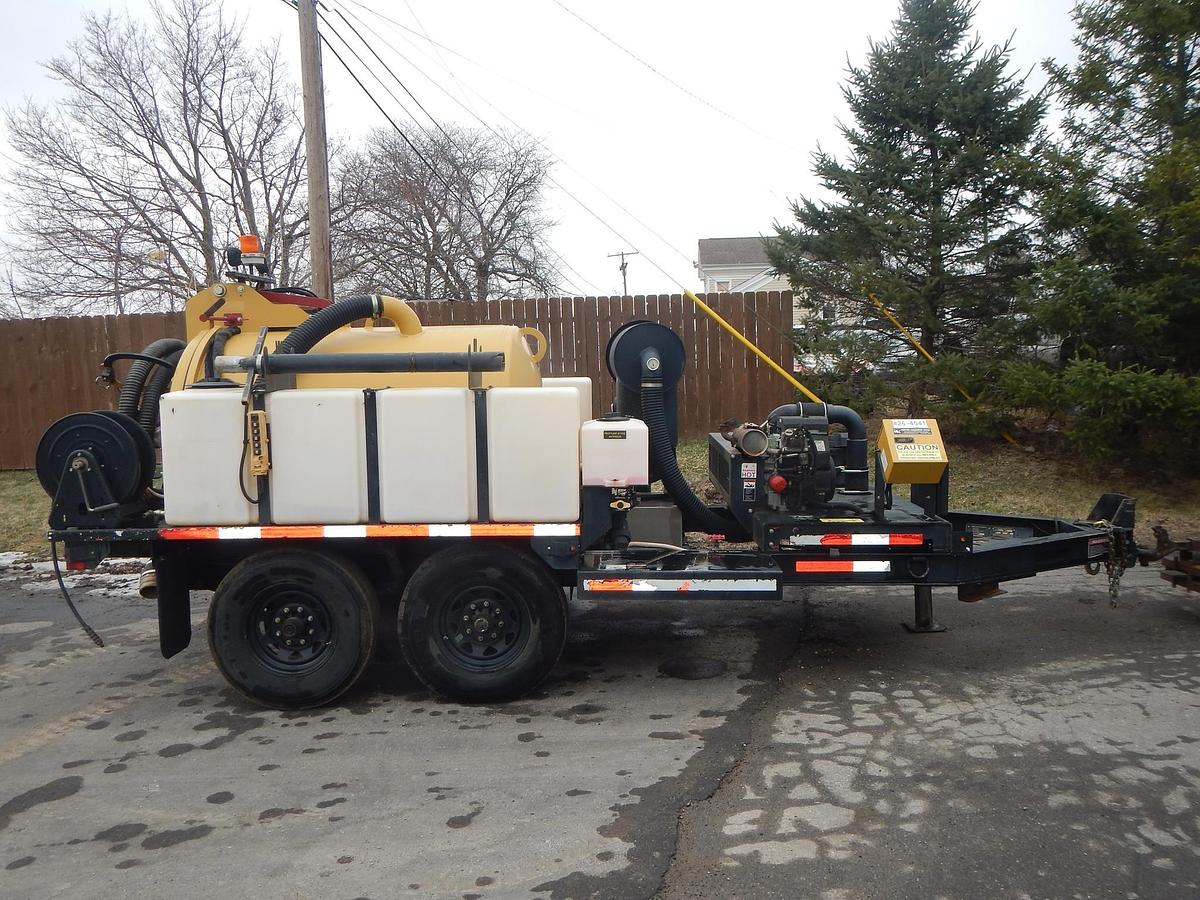 Used 2020 VAC TRON CV573GT