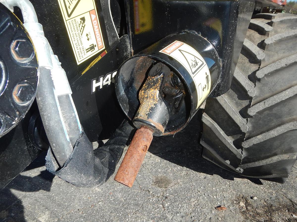 Used 2017 DITCH WITCH 410SX