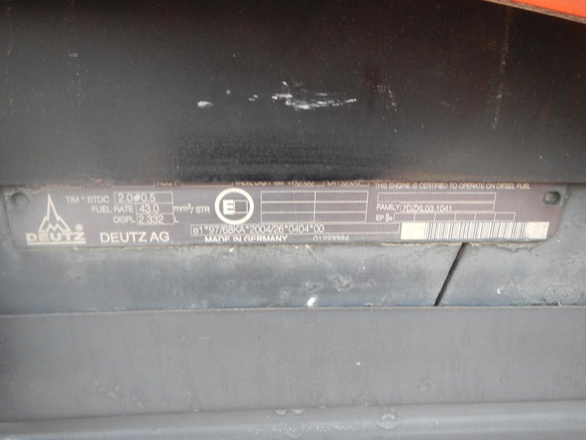 Used 2011 DITCH WITCH 420SX