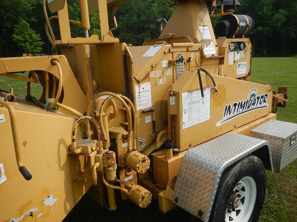 Used 2005 BANDIT INTIMIDATOR 1590