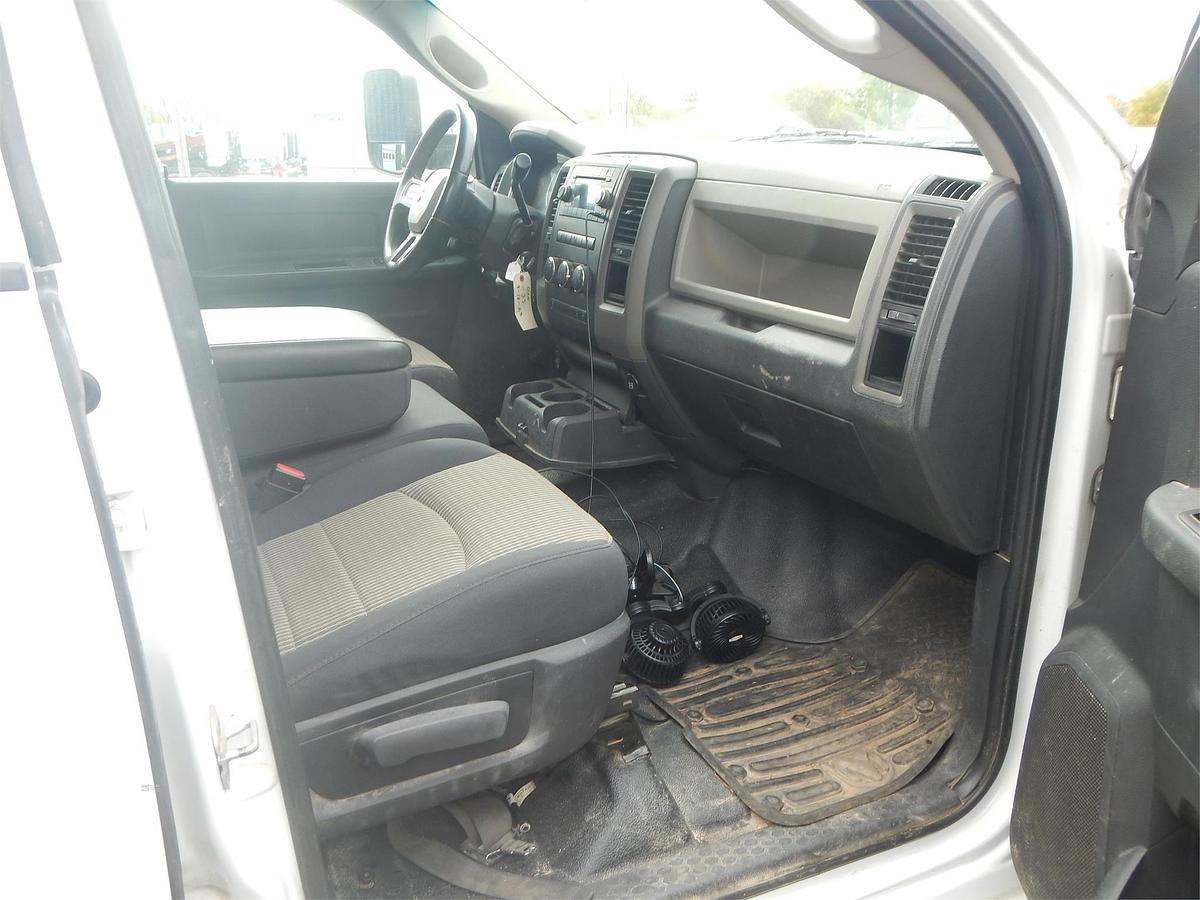 Used 2011 RAM 5500 HD