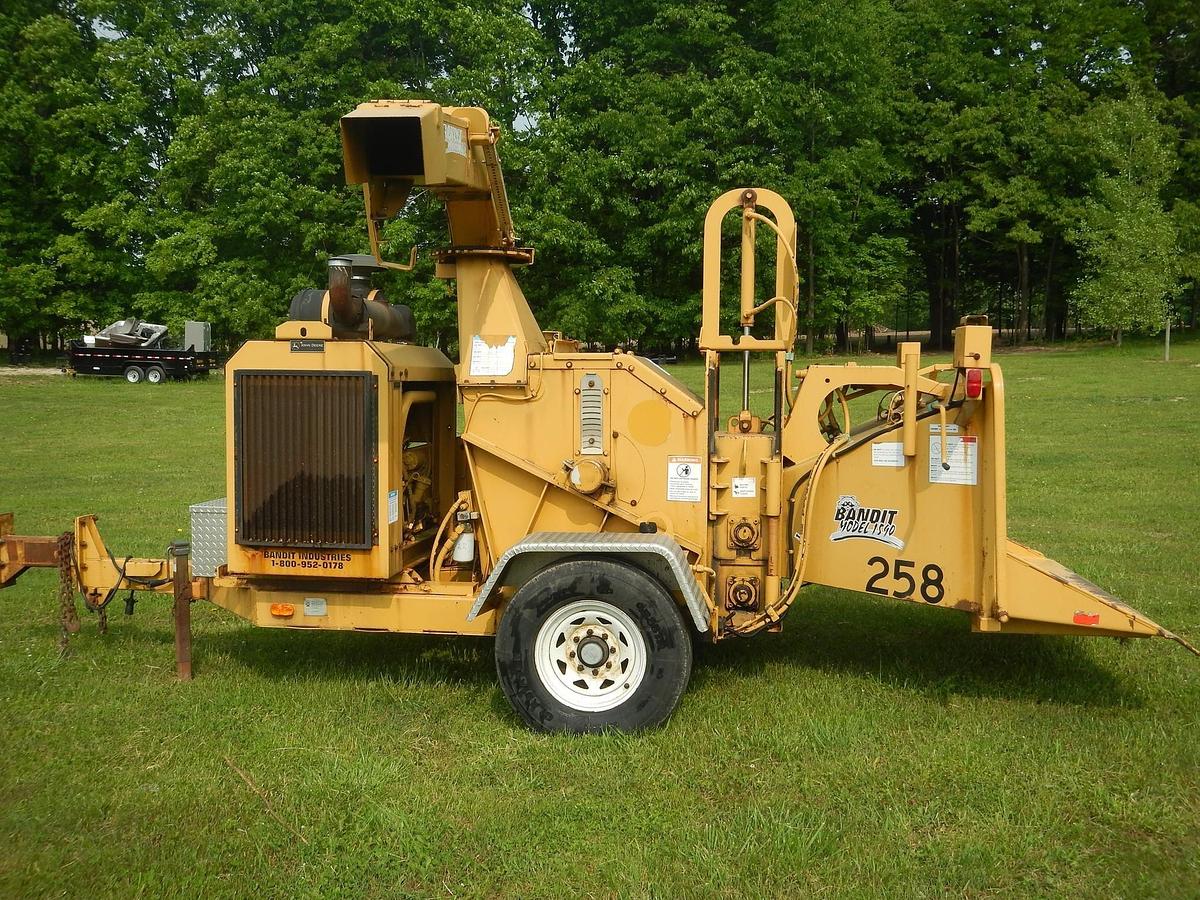 Used 2005 BANDIT INTIMIDATOR 1590