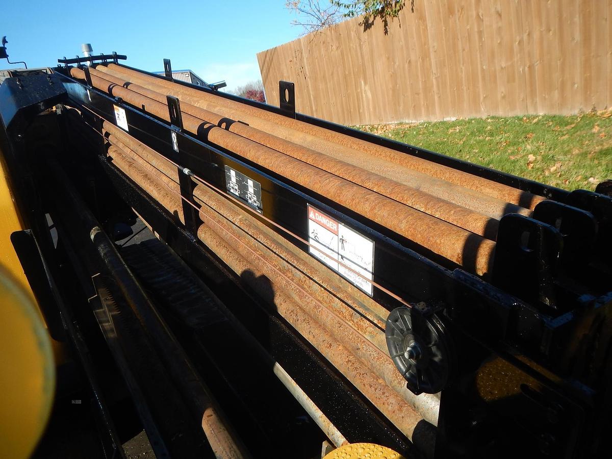 Used 2011 VERMEER NAVIGATOR D20X22 SERIES II