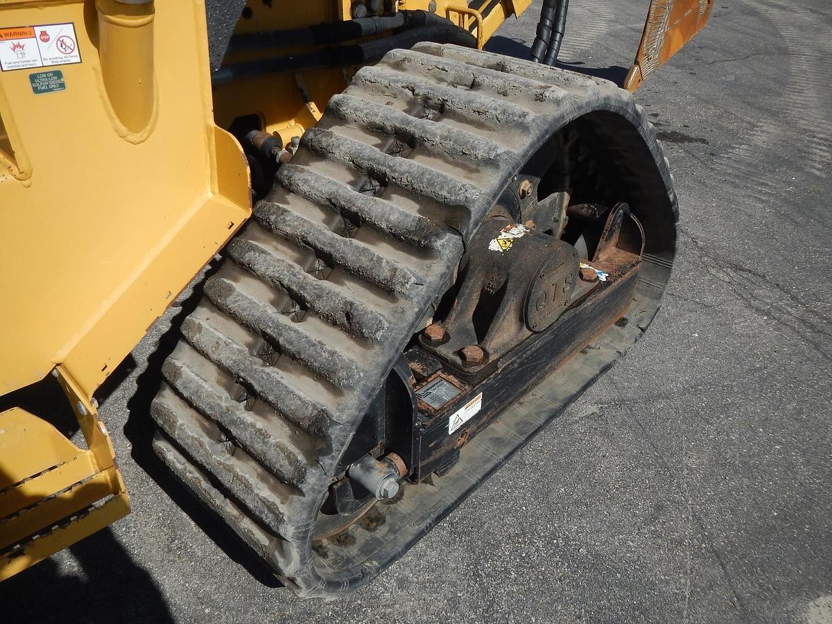 Used 2009 VERMEER RTX1250