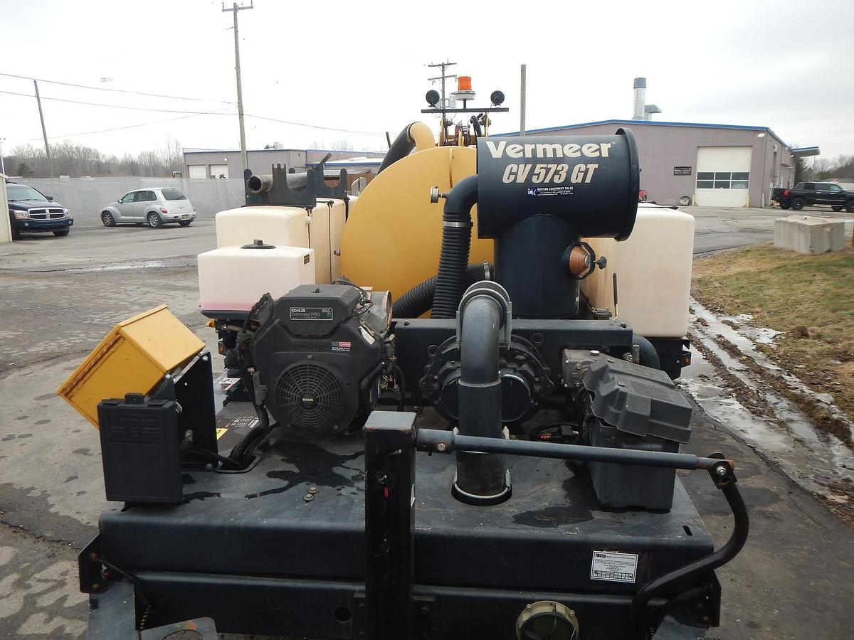 Used 2020 VAC TRON CV573GT