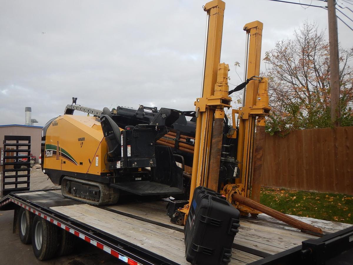 Used 2018 VERMEER NAVIGATOR D23X30 S3