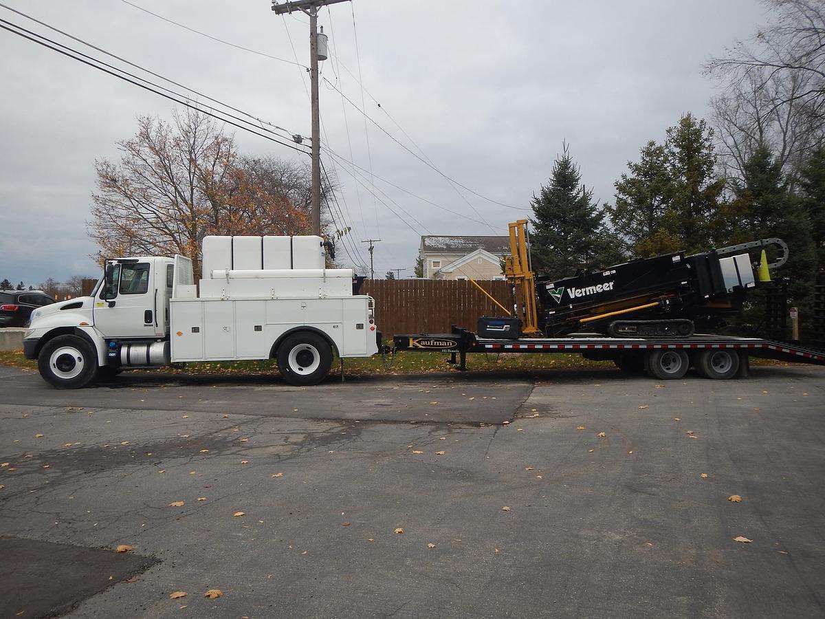 Used 2018 VERMEER NAVIGATOR D23X30 S3