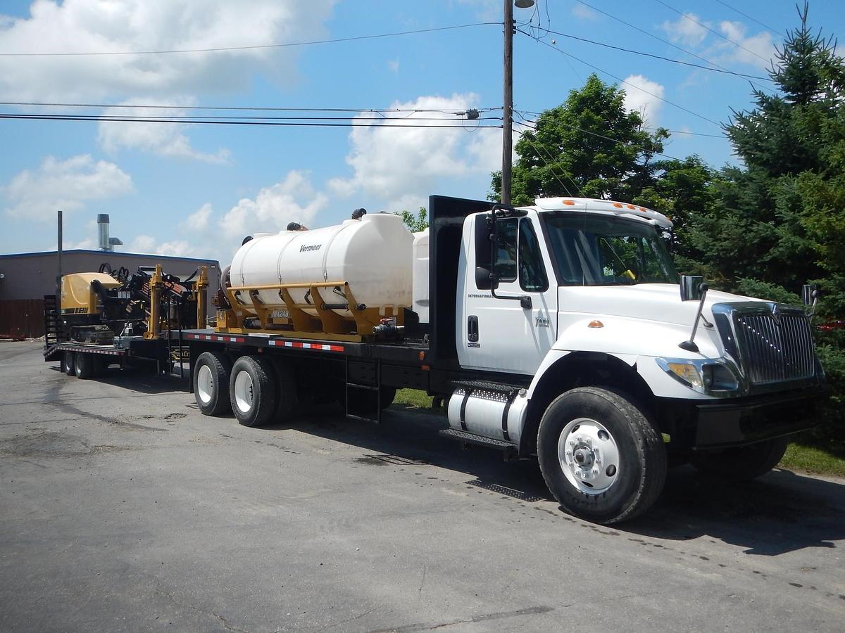 Used 2020 VERMEER NAVIGATOR D24X40 SERIES III