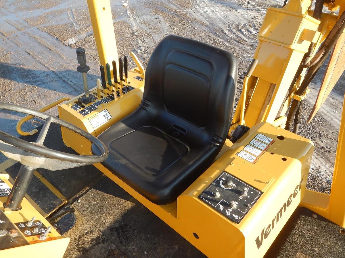 Used 2010 VERMEER XTS1250