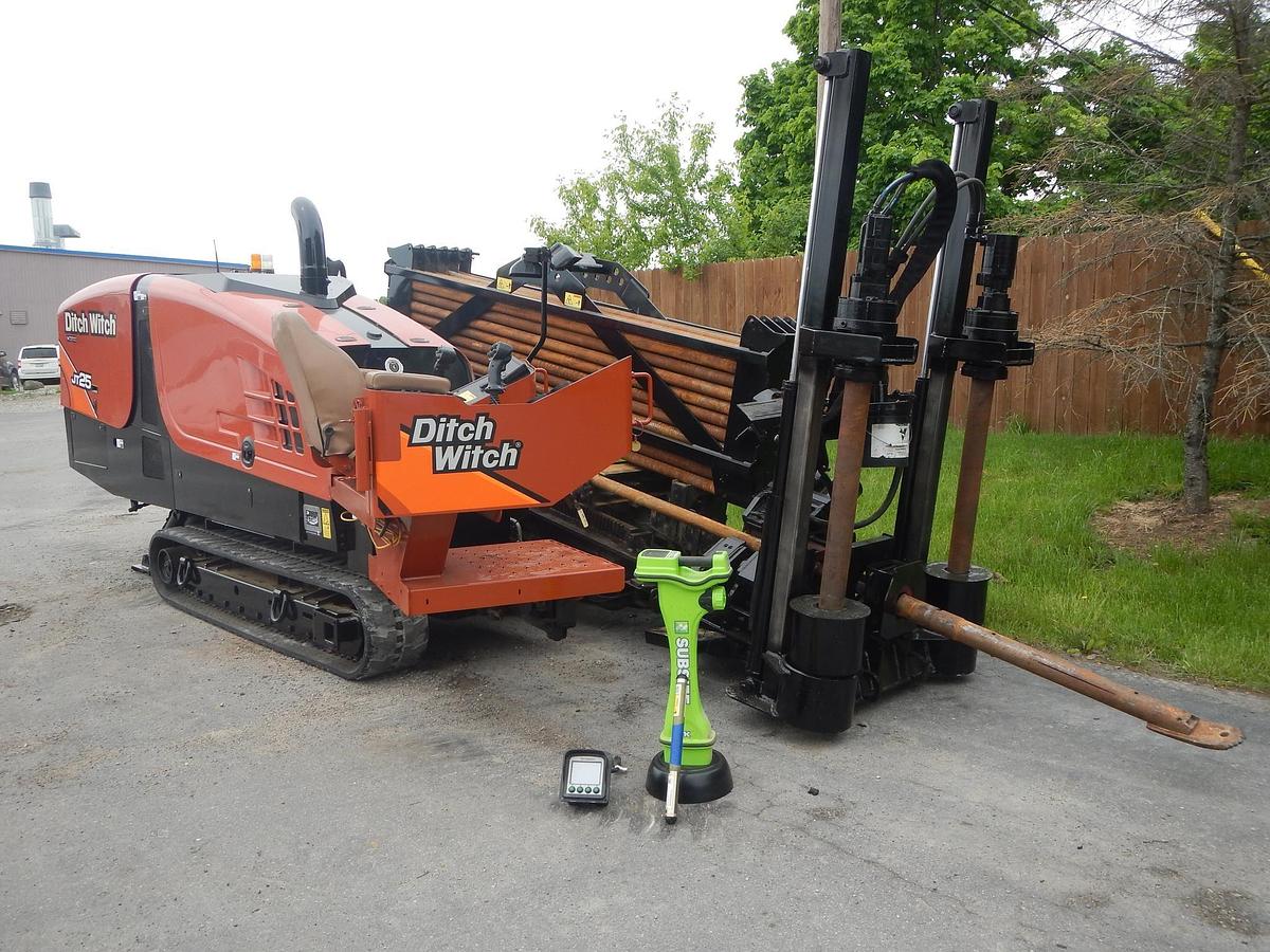 Used 2017 DITCH WITCH JT25