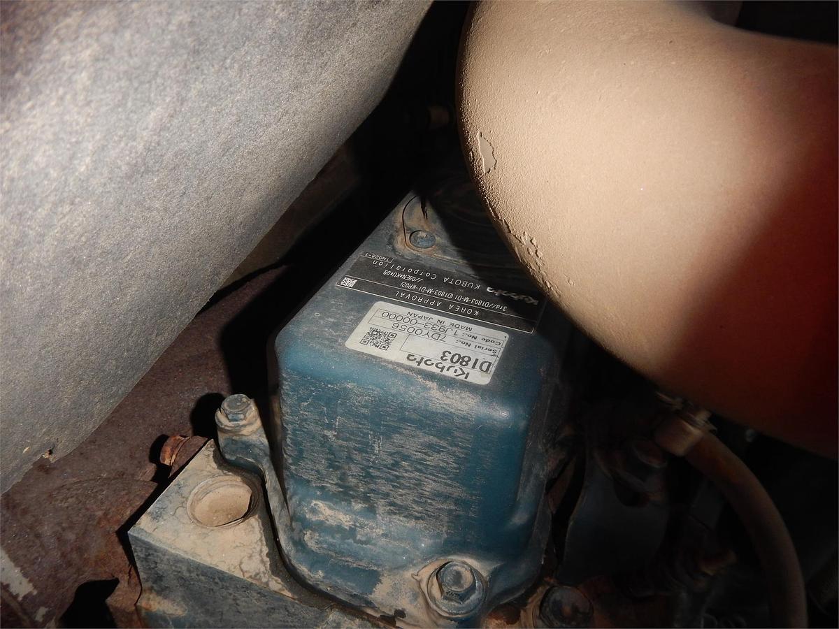 Used 2014 BOBCAT E35