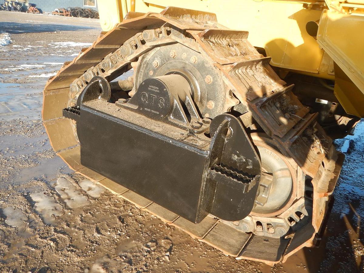 Used 2010 VERMEER XTS1250