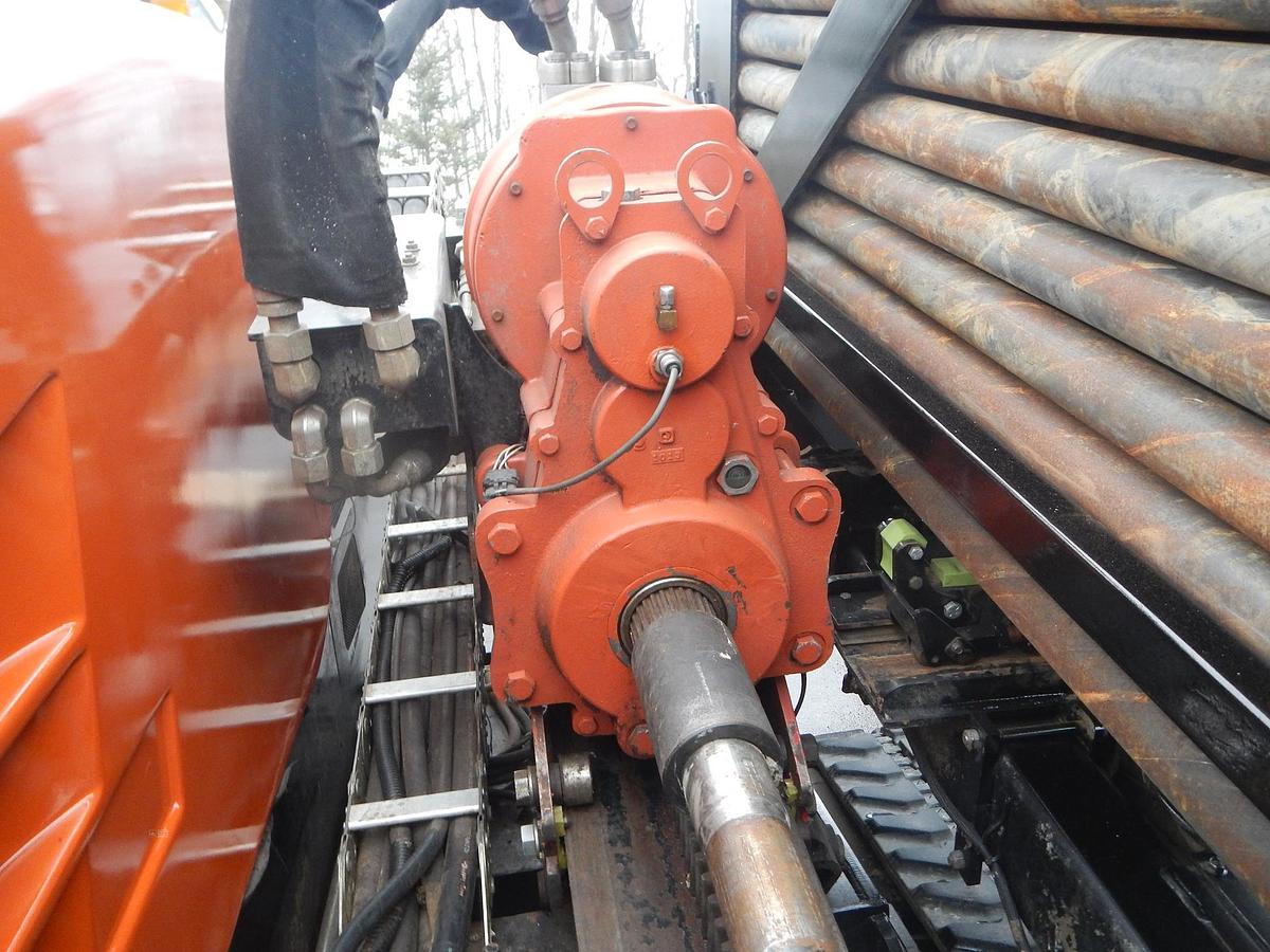 Used 2017 DITCH WITCH JT25