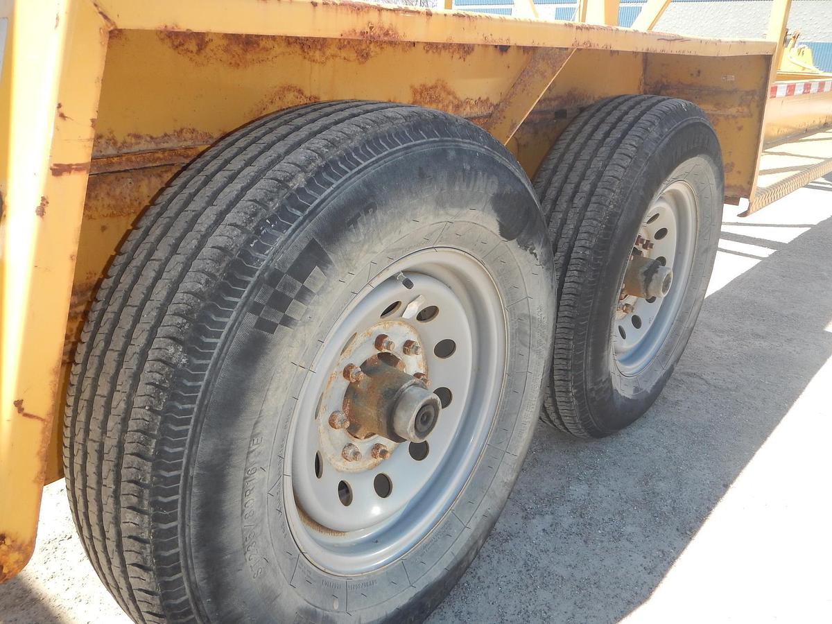 Used 2019 MAVERICK Tandem Axle