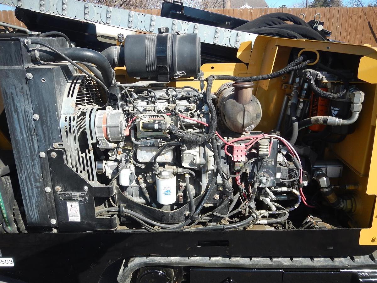 Used 2015 VERMEER NAVIGATOR D20X22 S3