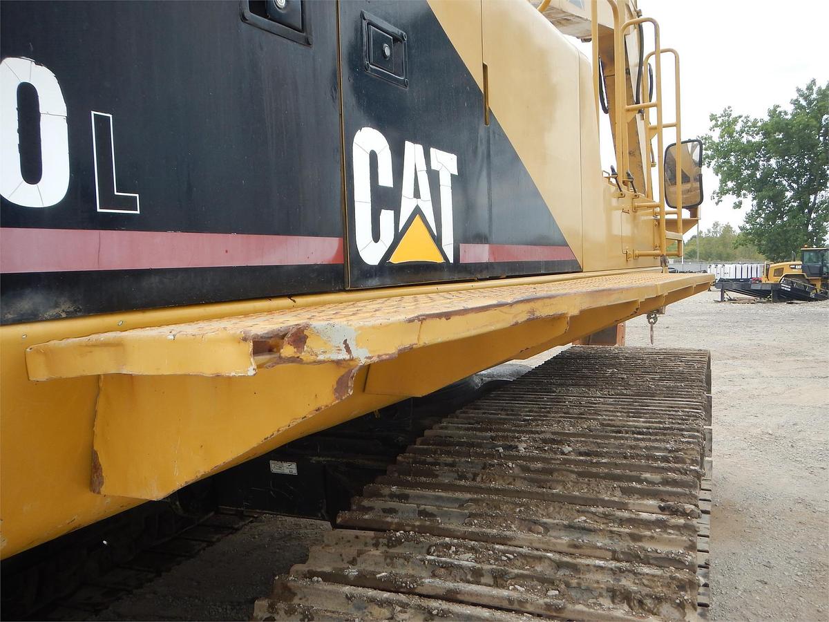 Used 1996 CATERPILLAR 350L