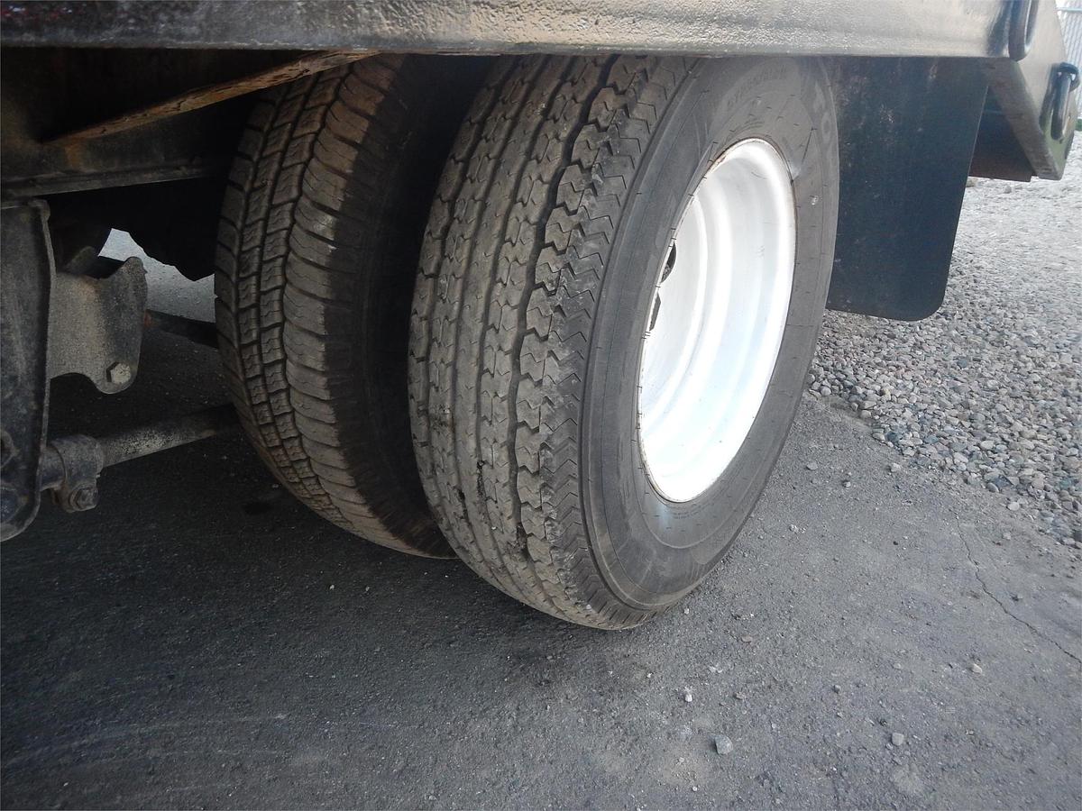 Used 2010 TOWMASTER 20 ft Tandem Axle