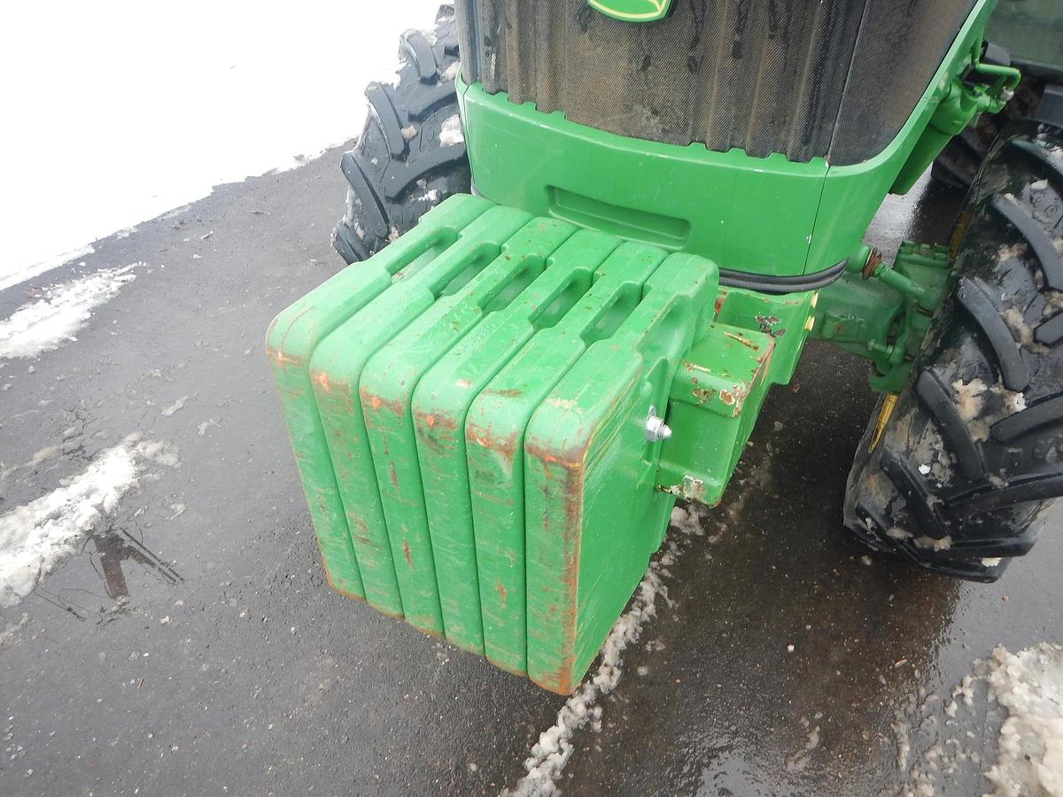 Used 2021 JOHN DEERE 5075GN