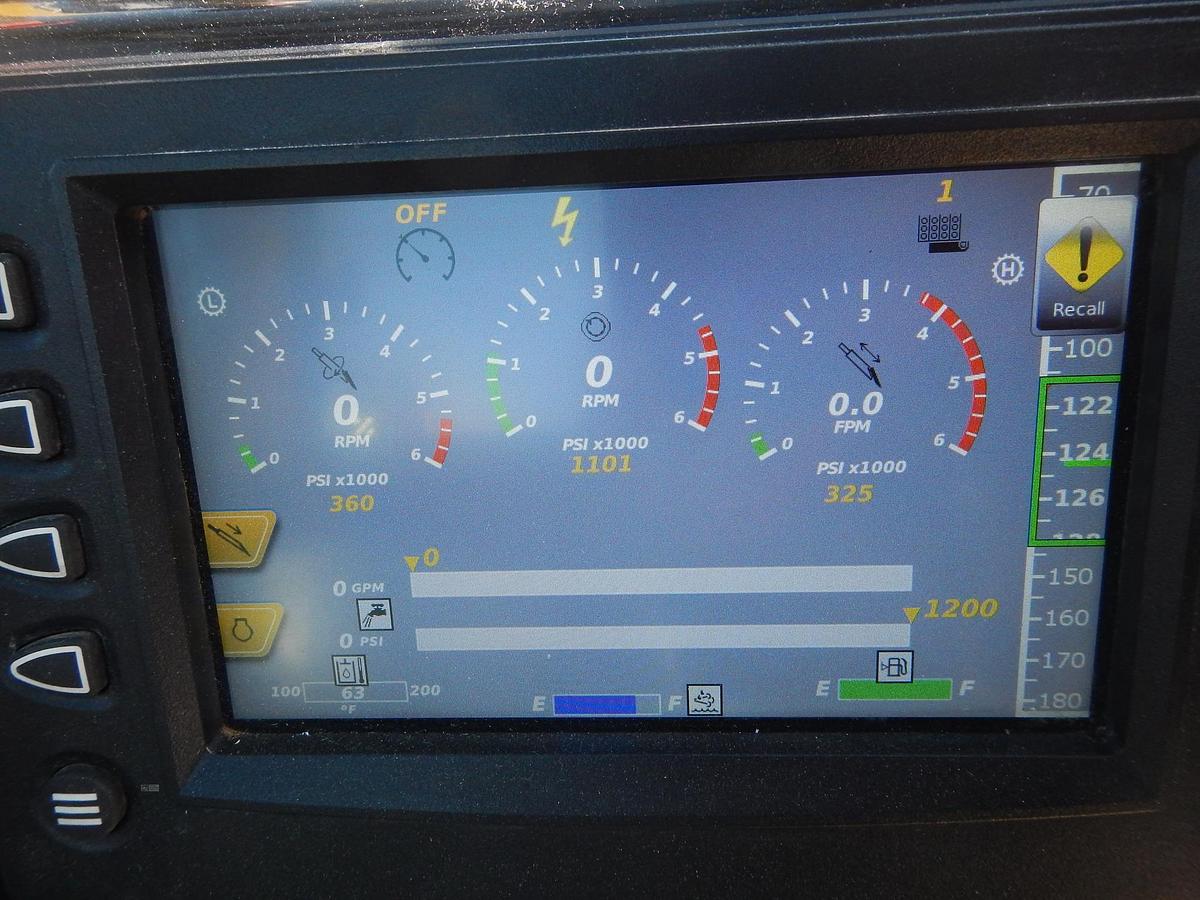 Used 2018 VERMEER NAVIGATOR D40X55DR SERIES III