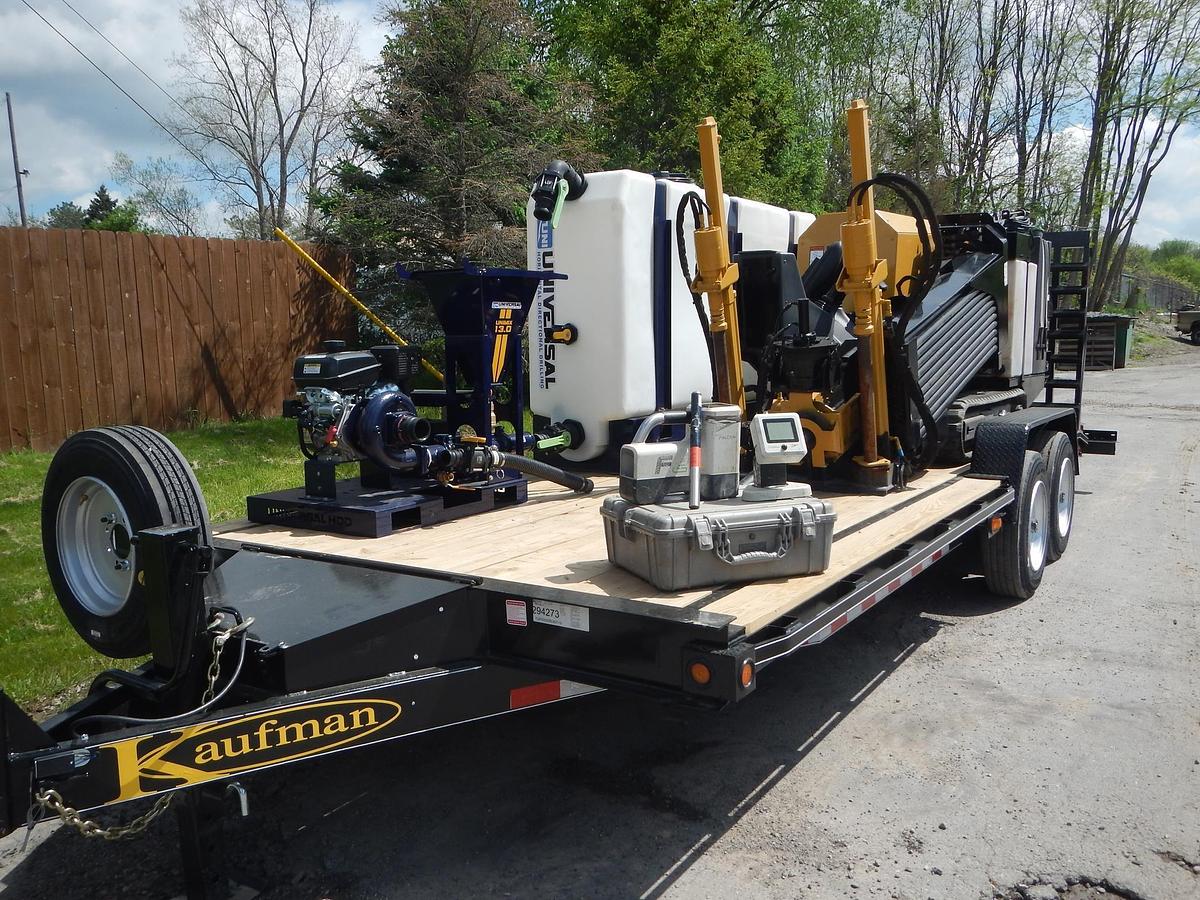 Used 2020 VERMEER NAVIGATOR D10X15 SERIES III