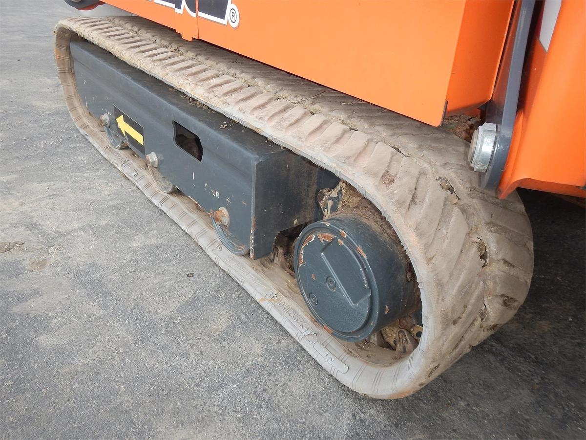 Used 2016 JLG X500AJ