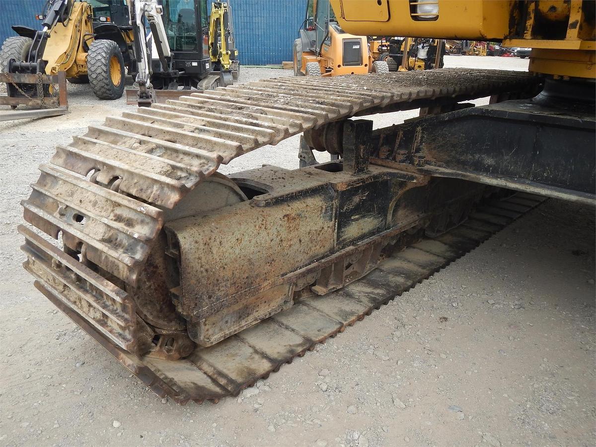 Used 1996 CATERPILLAR 350L