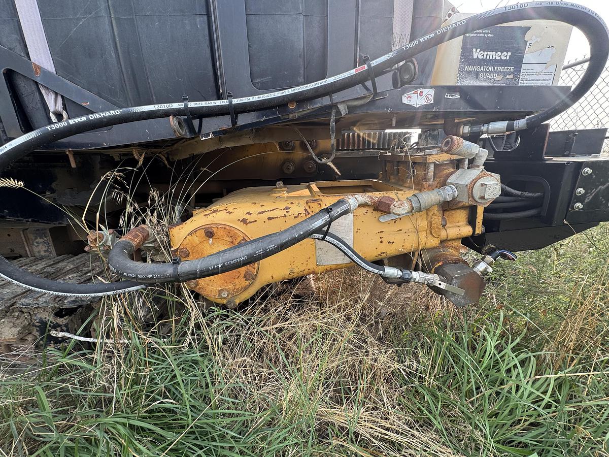 Used 2014 VERMEER D36X50 S2