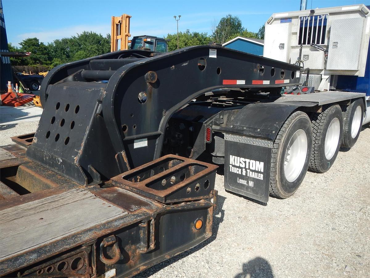 Used 1998 FONTAINE 55 ton