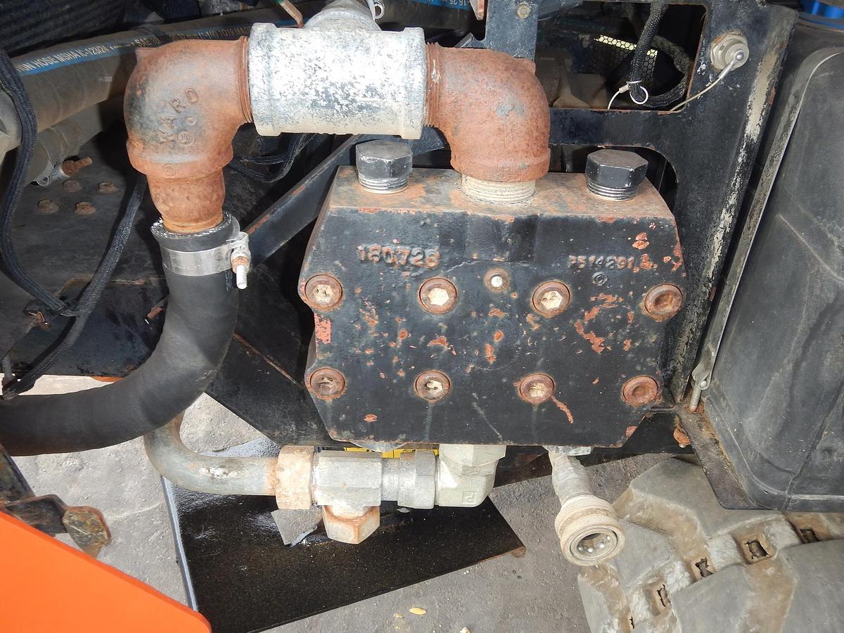 Used 2020 DITCH WITCH JT24