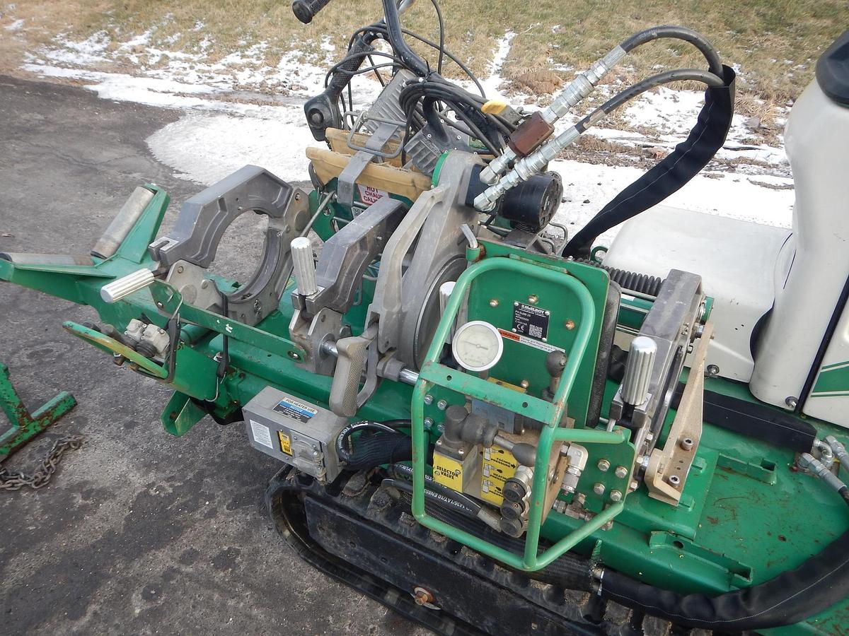 Used 2020 MCELROY TRACSTAR 28