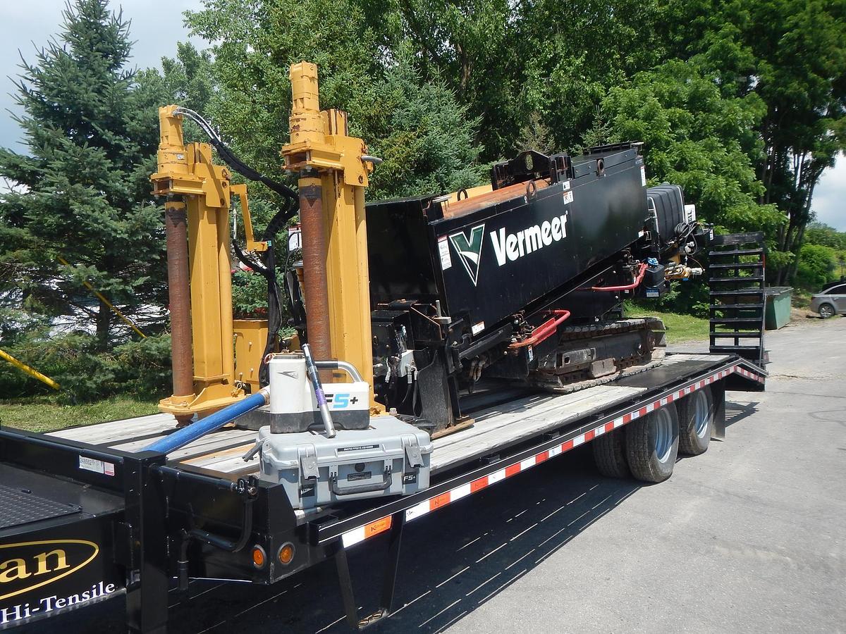 Used 2020 VERMEER NAVIGATOR D24X40 SERIES III