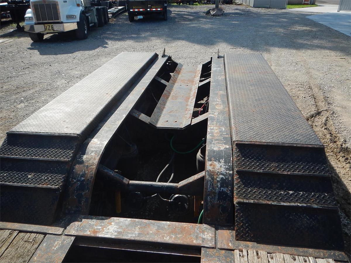 Used 1998 FONTAINE 55 ton