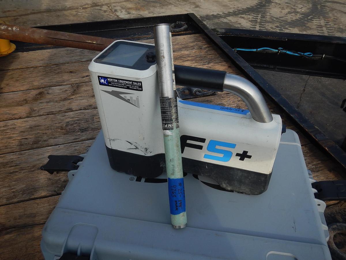 Used 2015 VERMEER NAVIGATOR D20X22 SERIES III