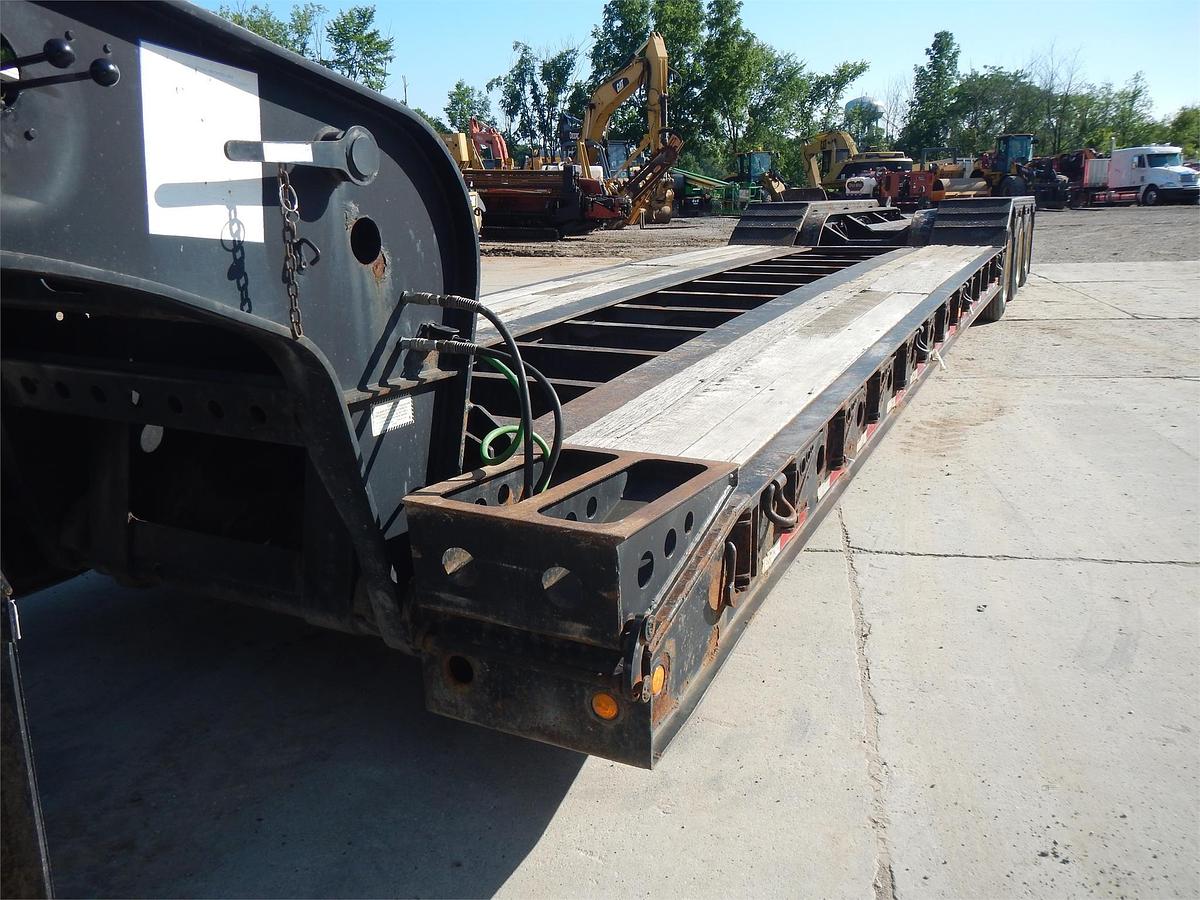 Used 1998 FONTAINE 55 ton