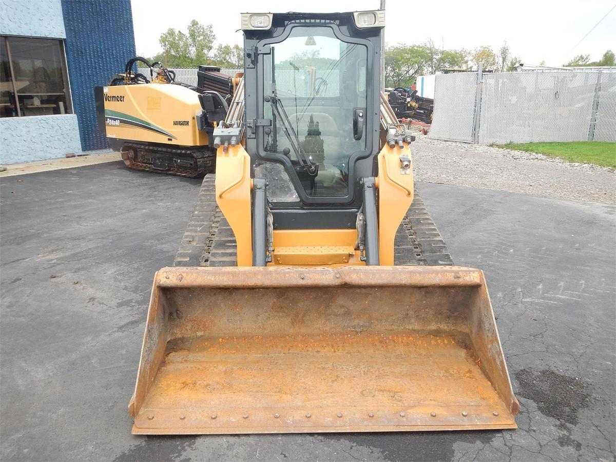Used 2013 CASE TR320