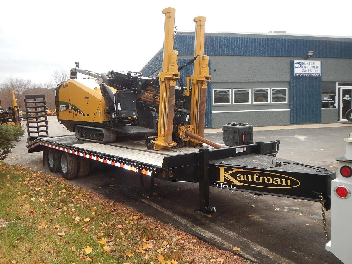 Used 2018 VERMEER NAVIGATOR D23X30 S3