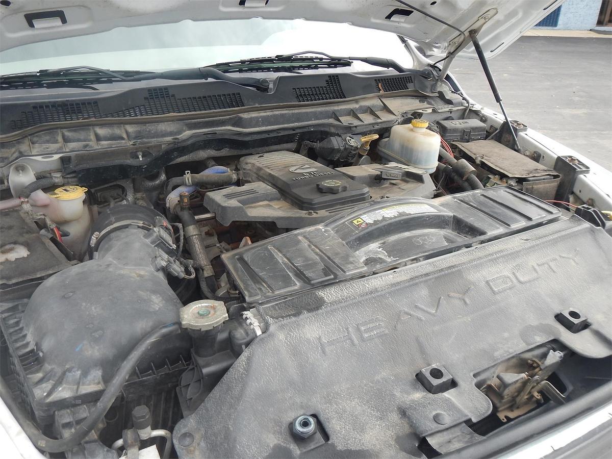 Used 2011 RAM 5500 HD