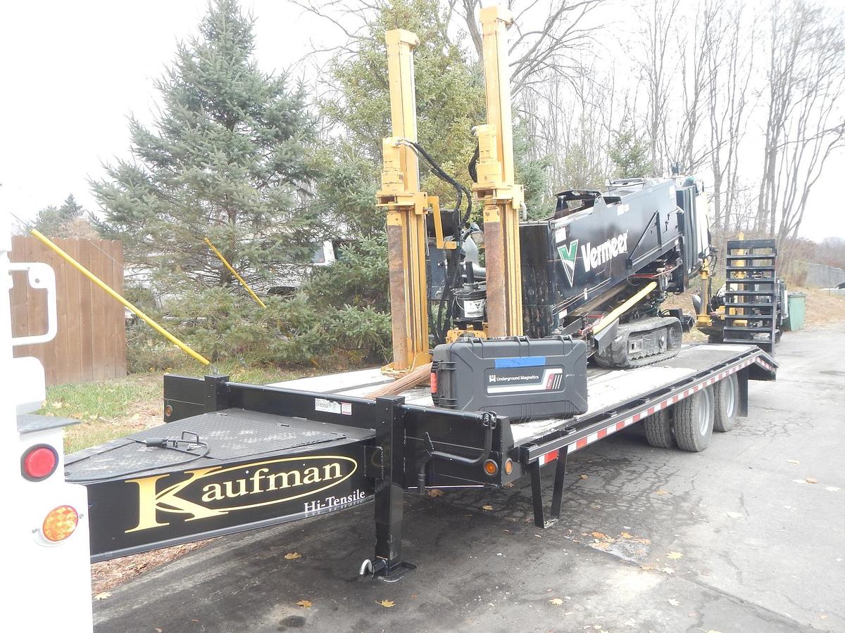 Used 2018 VERMEER NAVIGATOR D23X30 S3