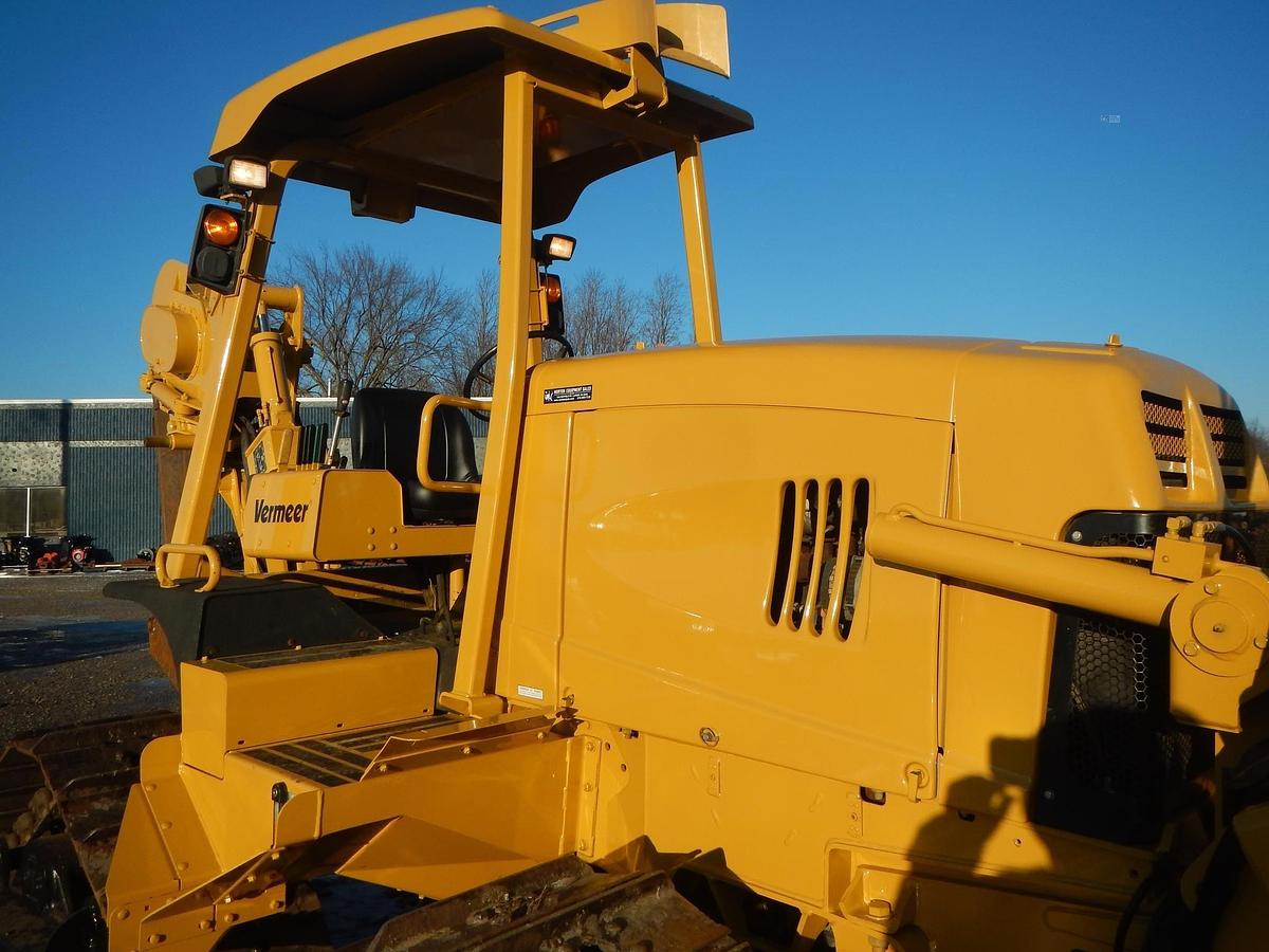 Used 2010 VERMEER XTS1250
