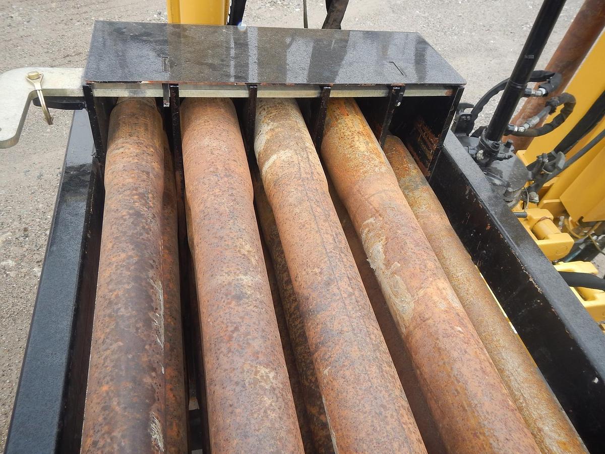 Used 2015 VERMEER NAVIGATOR D36X50 SERIES II