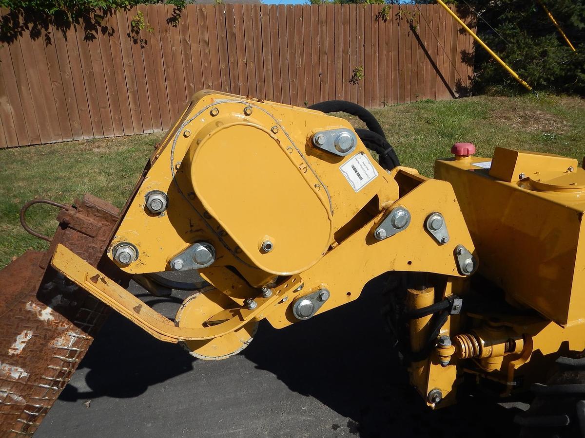 Used 2023 VERMEER PTX40