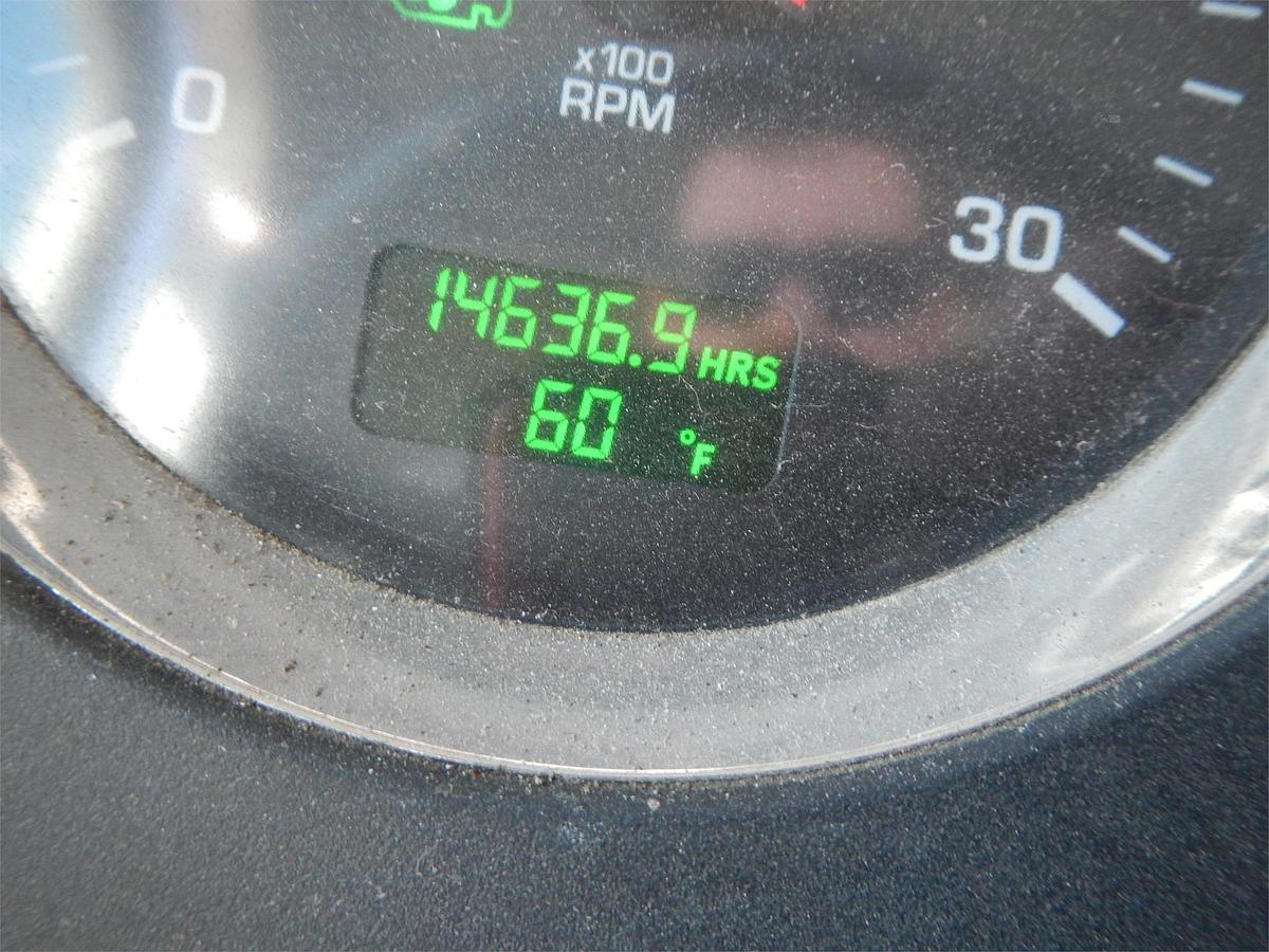 Used 2012 KENWORTH T800