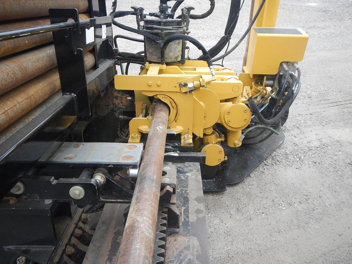 Used 2015 VERMEER NAVIGATOR D36X50 SERIES II