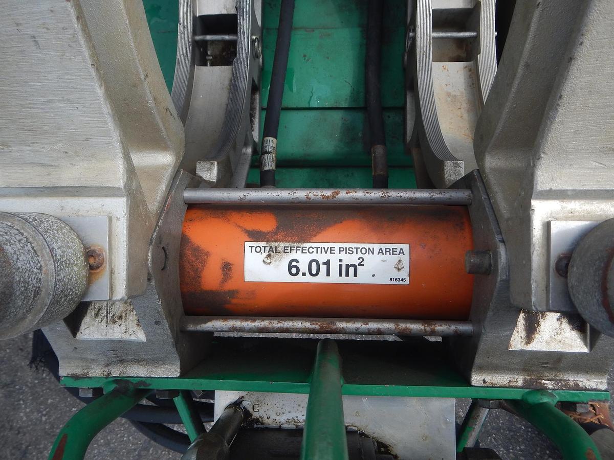 Used 2013 MCELROY TRACSTAR 412