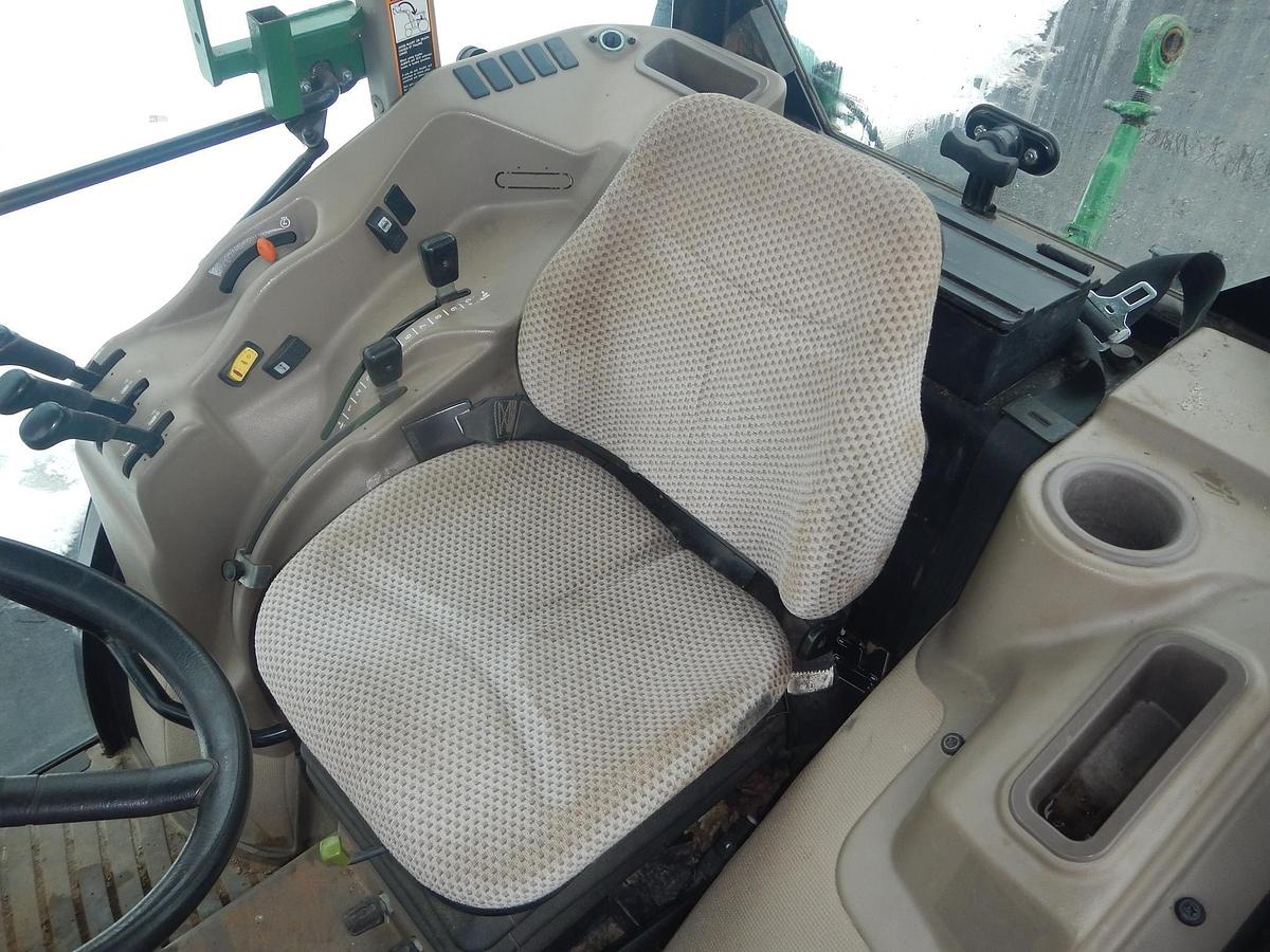 Used 2021 JOHN DEERE 5075GN