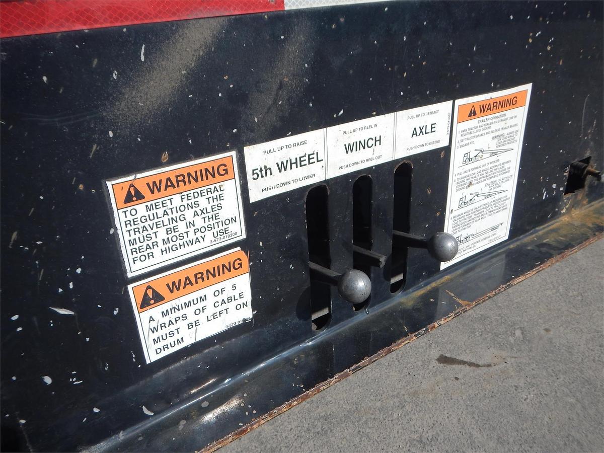 Used 1998 LANDOLL Sliding