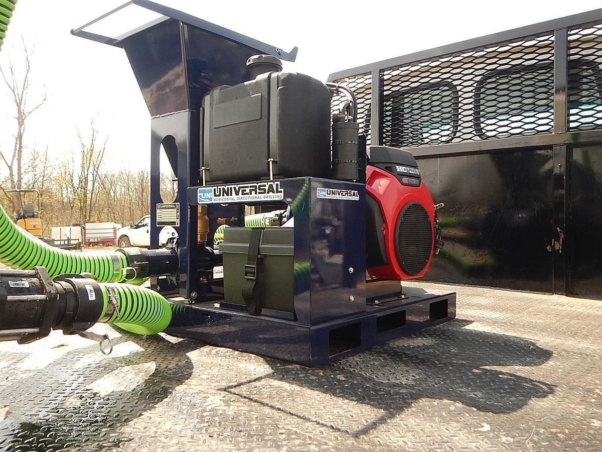 Used 2023 UNIVERSAL HDD UNIMIX 24