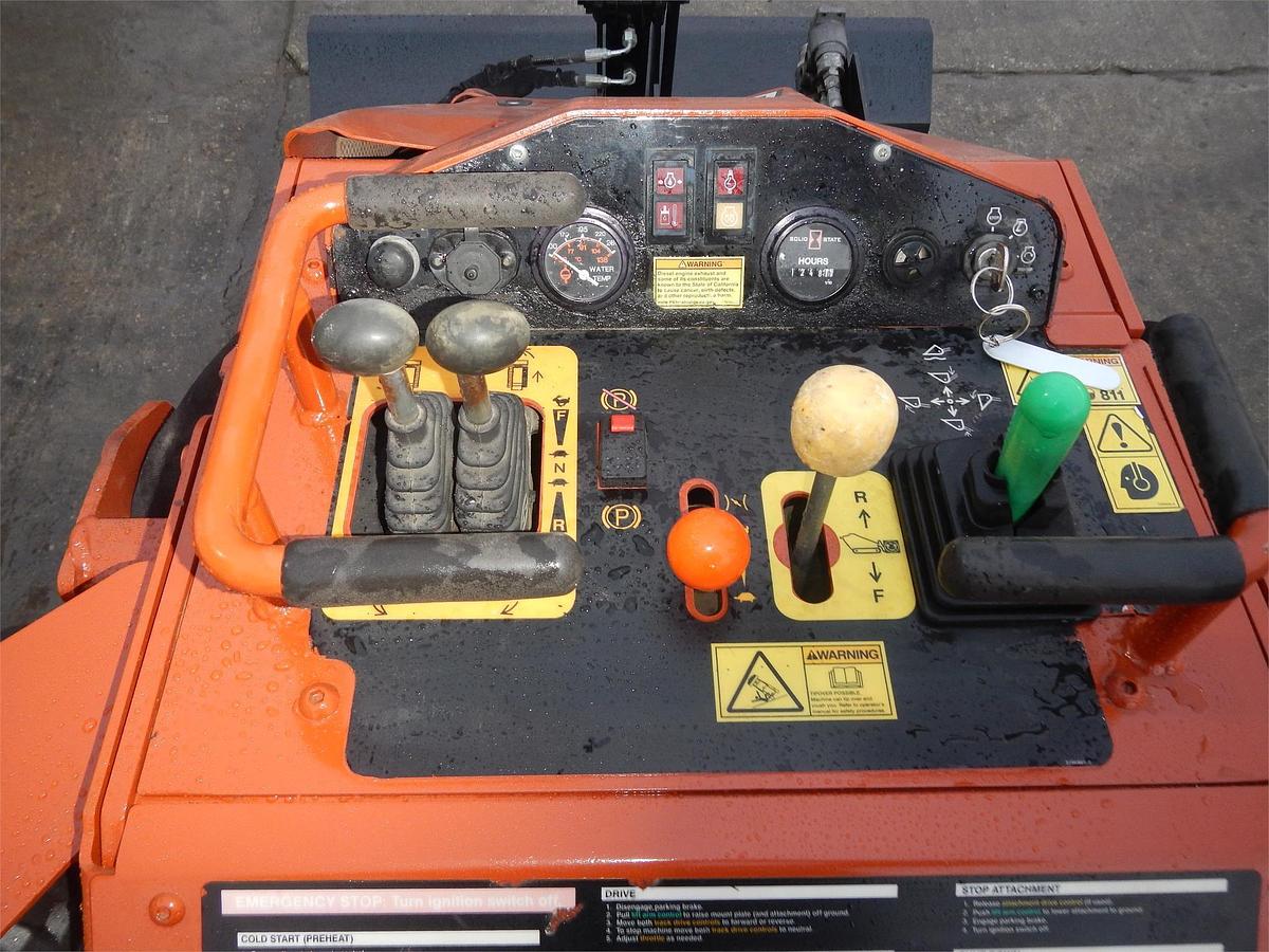 Used 2019 DITCH WITCH SK800